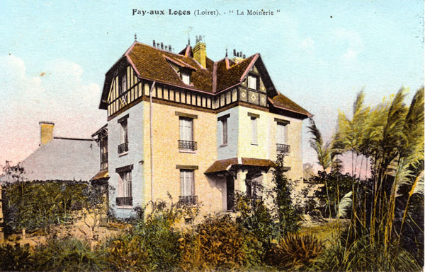 Rue André Chenal